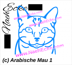 Arabische Mau