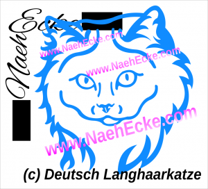 Deutsche Langhaarkatze