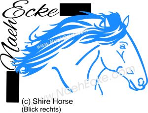 Shire Horse