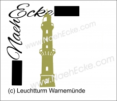 Leuchtturm Warnemünde 1