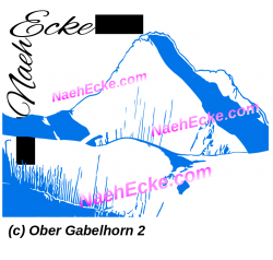 Ober Gabelhorn 2