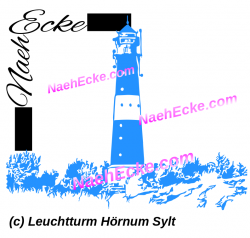 Leuchtturm Sylt Hörnum