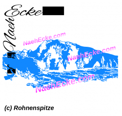 Rohnenspitze