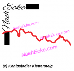 Königsjodler Klettersteig