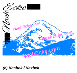 Kasbek / Kazbek