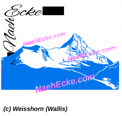 Weisshorn (Wallis)