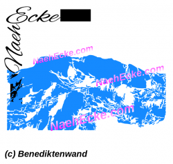 Benediktenwand (Montem Sancti Benedicti)