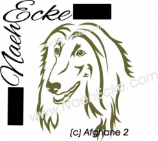 Sticker Afghane 2