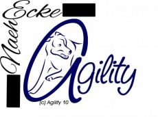 Aufkleber Agility 10