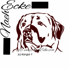 Sticker Kangal 1 