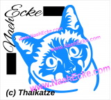 Sticker Thaicat