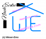 Sticker brand Weser-Ems
