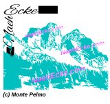 Monte Pelmo (Sas de Pélf)