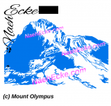 Mount Olympus / Olymp
