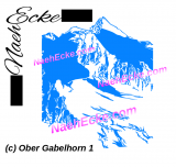 Ober Gabelhorn 1
