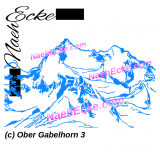 Ober Gabelhorn 3