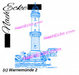 Leuchtturm Warnemünde 2