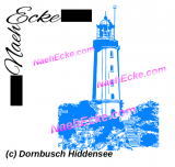 Leuchtturm Hiddensee Dornbusch