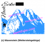 Waxenstein (Wettersteingebirge)