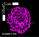 Aufkleber Wäller 3