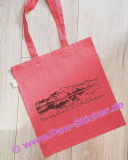 shopping bag with a Herzogstand & Walchensee
