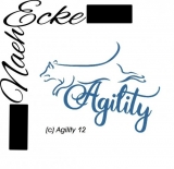 Aufkleber Agility 12 
